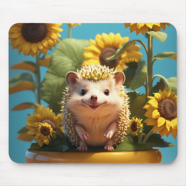 Alfombrilla De Ratón panel de mouse (Frente)