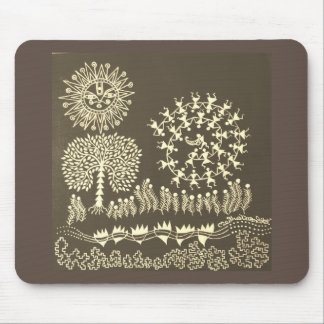 Alfombrilla De Ratón Panel de mouse horizontal