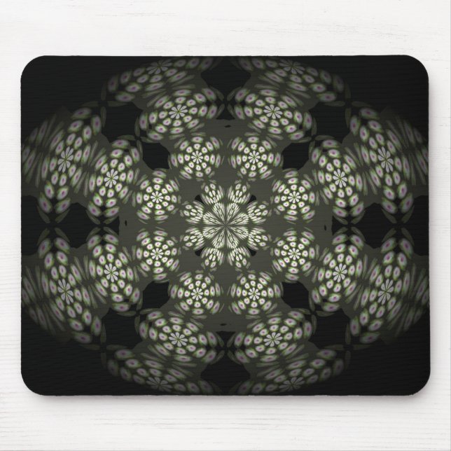 Alfombrilla De Ratón Panel de ratón (Frente)