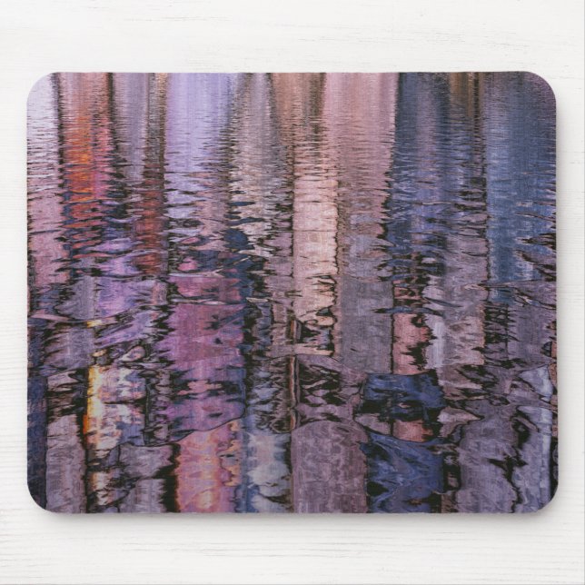 Alfombrilla De Ratón Panel de ratón (Frente)