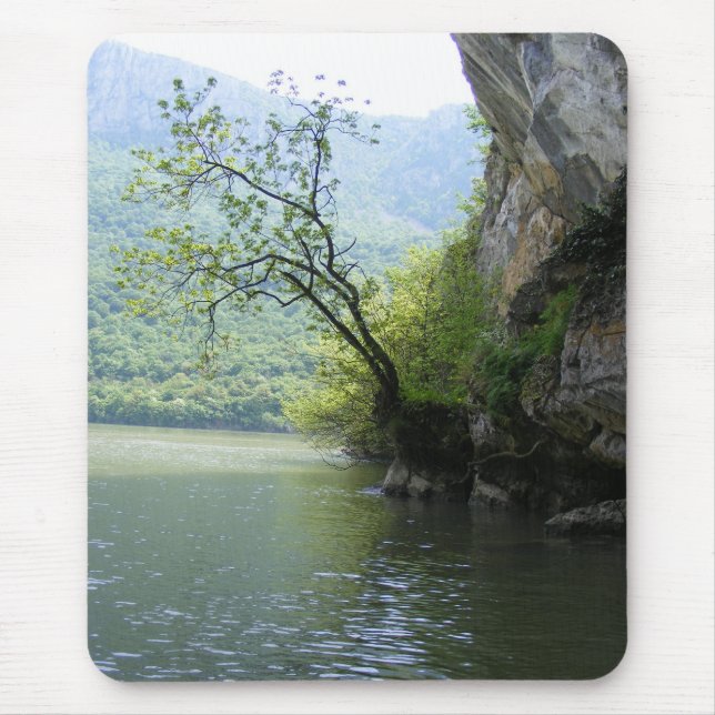 Alfombrilla De Ratón Panel de ratón (Frente)