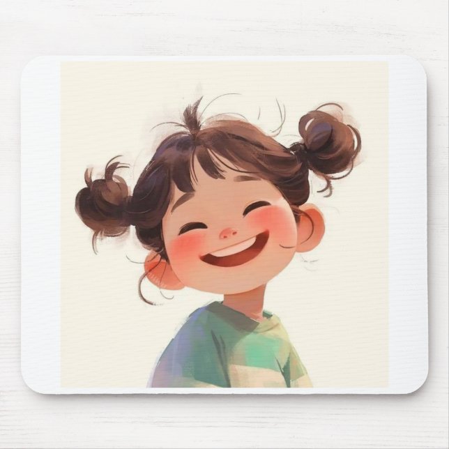 Alfombrilla De Ratón Panel de ratón (Frente)