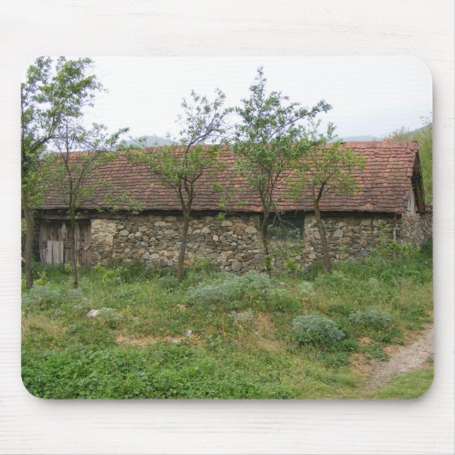 Alfombrilla De Ratón Panel de ratón (Frente)