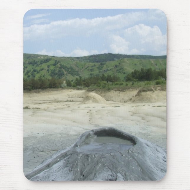 Alfombrilla De Ratón Panel de ratón (Frente)