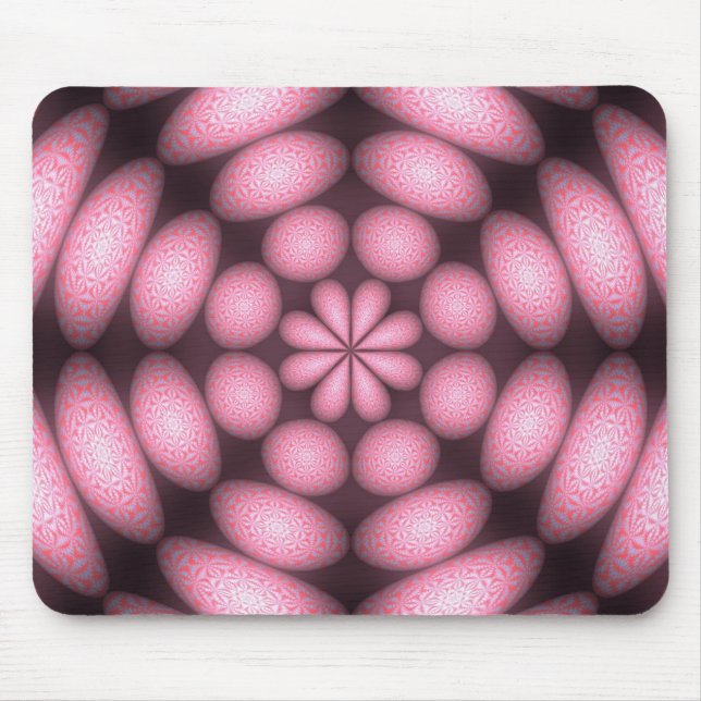 Alfombrilla De Ratón Panel de ratón (Frente)