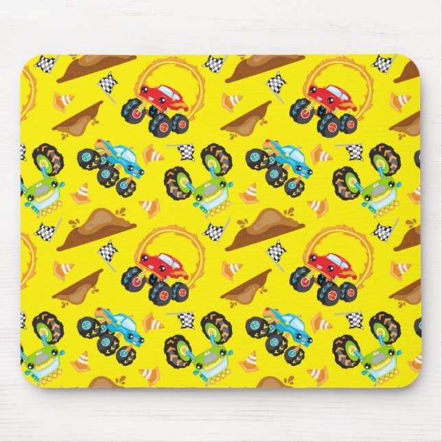 Alfombrilla De Ratón Panel de ratón (Frente)