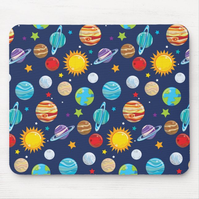 Alfombrilla De Ratón Panel de ratón (Frente)