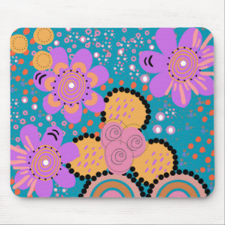 Alfombrilla De Ratón Panel de ratón