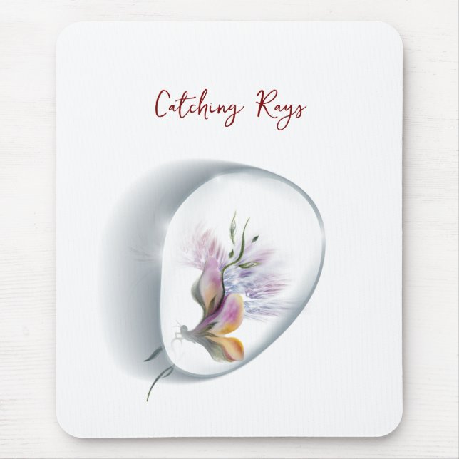 Alfombrilla De Ratón Panel de ratón (Frente)