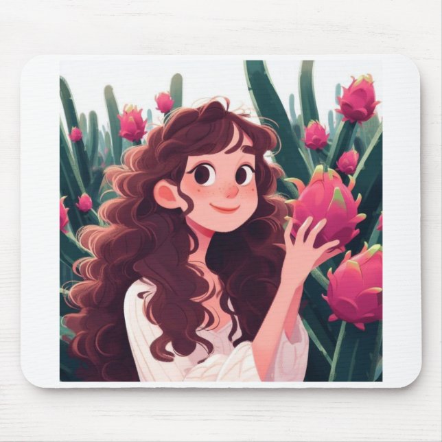 Alfombrilla De Ratón Panel de ratón (Frente)