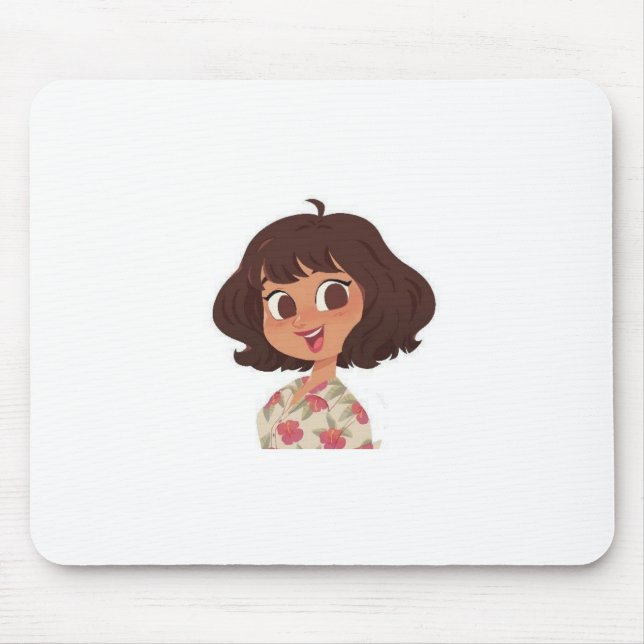 Alfombrilla De Ratón Panel de ratón (Frente)