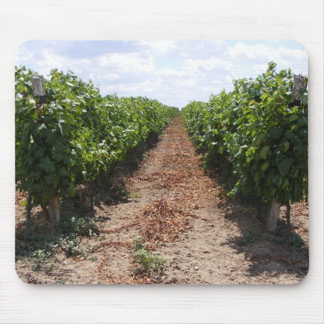 Alfombrilla De Ratón Panel de ratón (Frente)