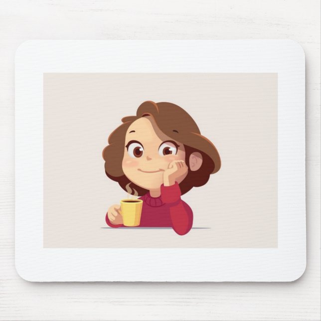 Alfombrilla De Ratón Panel de ratón (Frente)