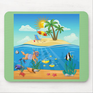 Alfombrilla De Ratón Panel de ratón