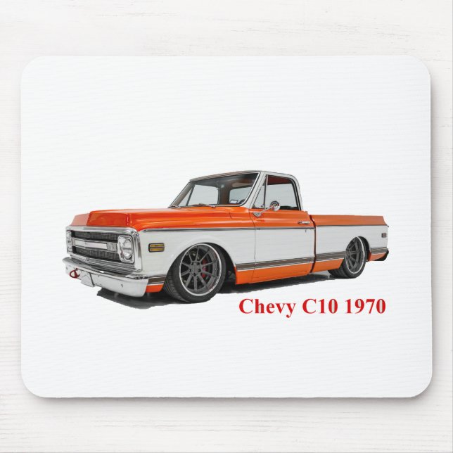 Alfombrilla De Ratón Panel de ratón (Frente)