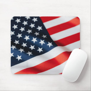 Alfombrilla De Ratón Panel de ratón - Bandera de Estados Unidos