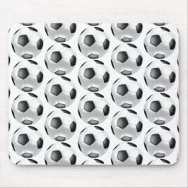 Alfombrilla De Ratón Panel de ratón de bola de fútbol