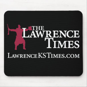 Alfombrilla De Ratón Panel de ratón de Lawrence Times