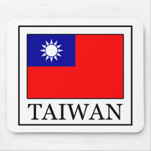 Alfombrilla De Ratón Panel de ratón de Taiwán