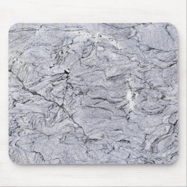 Alfombrilla De Ratón Panel de ratón del patrón de piedra granítica