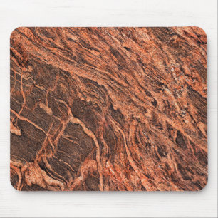 Alfombrilla De Ratón Panel de ratón del patrón de piedra granítica