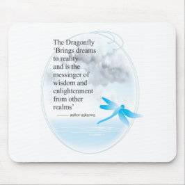 Alfombrilla De Ratón Panel de ratón Drgonfly