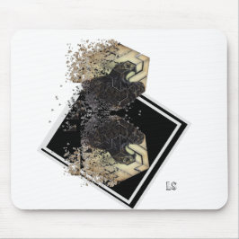 Alfombrilla De Ratón Panel de ratón EAGLE LS 