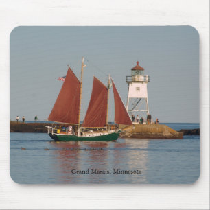 Alfombrilla De Ratón Panel de ratón Hjordis