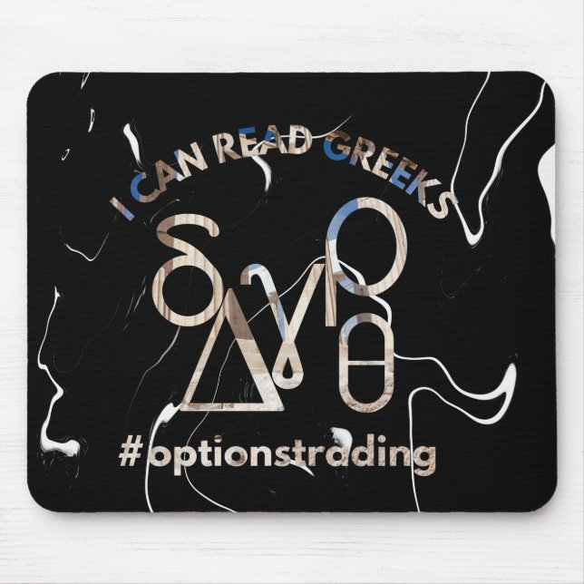 Alfombrilla De Ratón Panel de ratón para comerciantes | Regalo para com (Frente)