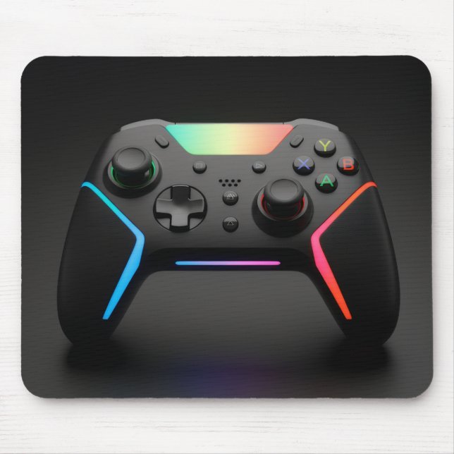 Alfombrilla De Ratón Panel de ratón para juegos (Frente)