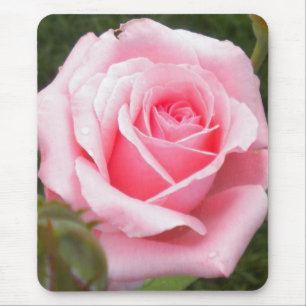 Alfombrilla De Ratón Panel de ratón rosa