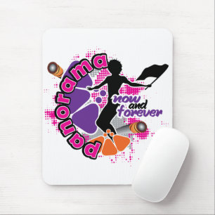 Alfombrilla De Ratón Panorama ahora y para siempre