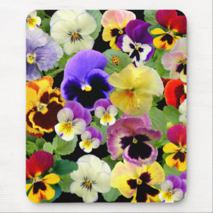 ALFOMBRILLA DE RATÓN PANSY DELIGHT