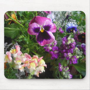 Alfombrilla De Ratón Pansy y amigos
