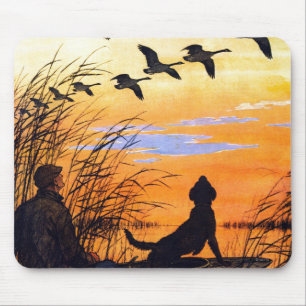 Alfombrilla De Ratón Pantano de Paul Bransom