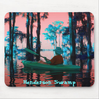 Alfombrilla De Ratón Pantano MousePad de Henderson