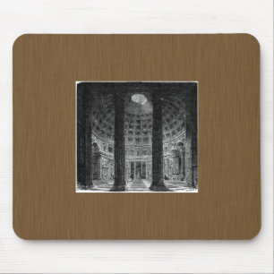 Alfombrilla De Ratón Panteón