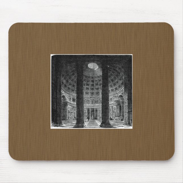 Alfombrilla De Ratón Panteón (Frente)