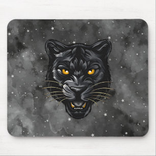 Alfombrilla De Ratón Pantera Negra