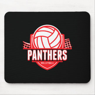 Alfombrilla De Ratón Panthers Volleyll Ck Espíritu de Regreso a la Escu