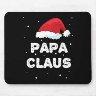 Alfombrilla De Ratón Papa Claus - Familia - Navidad coincidente con Paj