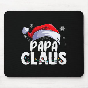 Alfombrilla De Ratón Papá Claus Familia Xmas Matando a la abuela Funny