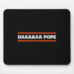 Alfombrilla De Ratón Papa Daaaaa - Funny Habemus Papam Leo Xiv Chicago