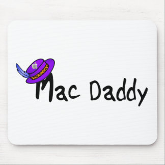 Alfombrilla De Ratón Papá del mac