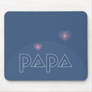 Alfombrilla De Ratón Papa, luz guiadora