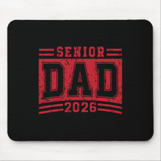 Alfombrilla De Ratón Papá mayor graduación 2026 Padre orgulloso graduad