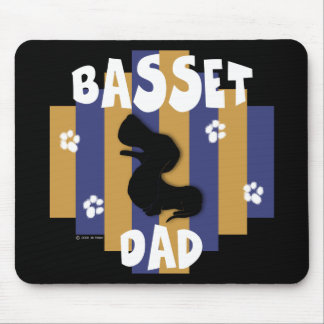 Alfombrilla De Ratón Papá Mousepad del afloramiento