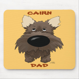 Alfombrilla De Ratón Papá Mousepad del mojón