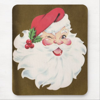 ALFOMBRILLA DE RATÓN PAPÁ NOEL