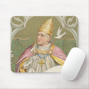 Alfombrilla De Ratón Papa San Gregorio Magno (M 067)